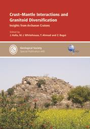 Crust–Mantle Interactions and Granitoid Diversification: Insights from Archaean Cratons